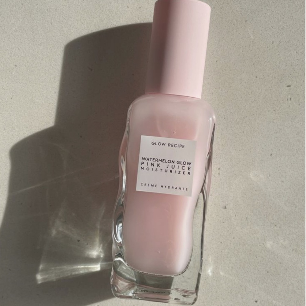 Glow Recipe Watermelon Glow Pink Juice Face Moisturizer